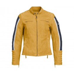 BMW Motorrad Μπουφάν Schwabing Γυναικείο Κίτρινο / Μπλε ΕΝΔΥΣΗ